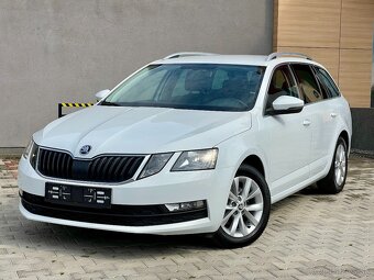Škoda Octavia III Combi 2.0 TDI DSG 110kW°1.MAJITEĽ°DPH° - 2