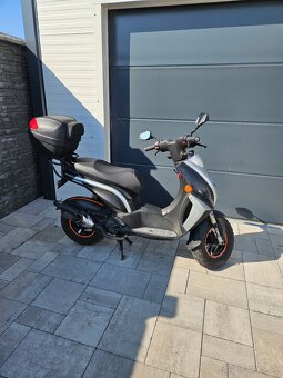 Peugeot Ludix 50 2T - 2