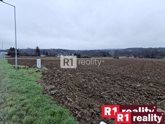 INVESTIČNÝ POZEMOK S VEĽKÝM POTENCIÁLOM / 6343 m2 / Nové Sok - 2