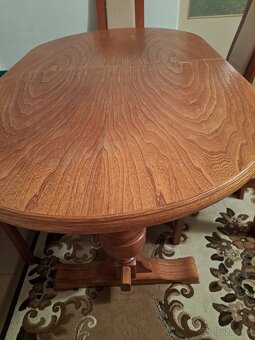 Jedálenský stôl - 2