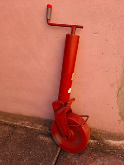 Oporné koleso SIMOL - 2