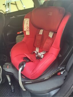 Romer britax- autosedacka Isofix - 2