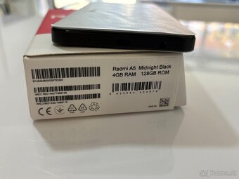 Xiaomi Redmi A5 4/128GB Black NOVÝ - 2