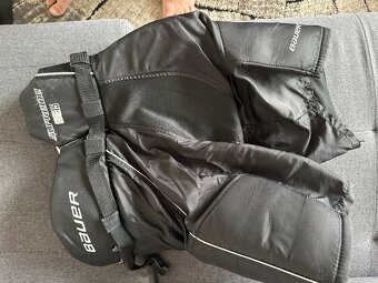 hokejové nohavice Bauer supreme one15 junior - 2