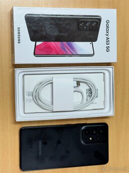 Predam Samsung Galaxy A53 5g, 256GB, dual SIM - 2