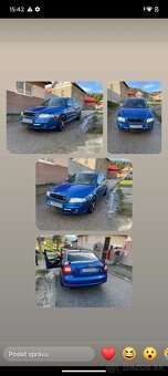Predam Octaviu RS 2.0tfsi 147kw - 2