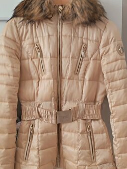 Damska presivana zimna bunda - 2