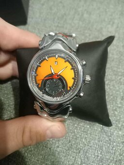 Krásne imidžové pánske hodinky - 2