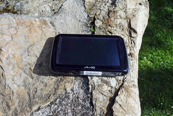 navigácia Mio Spirit 495 LM - 2