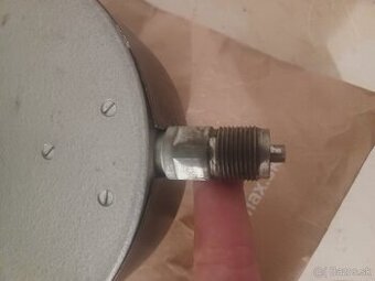 Tlakomer / Manometer/ - 2