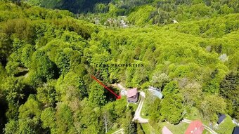 Rodinný dom na rekreáciu, okres Považská Bystrica - 2