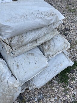 predám vlákna do betónu - 2