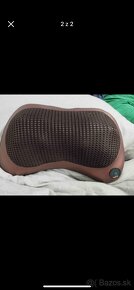 Masažný vankúš elektrický - 2