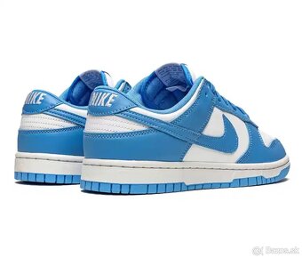Detske tenisky Nike Dunk Low GS "University Blue" - 2