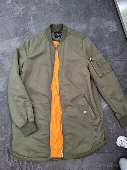 Damska bunda mix - 2