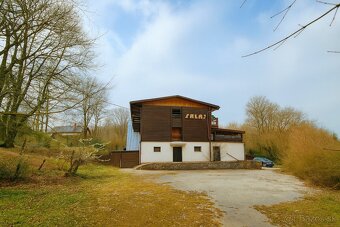 Objekt na komerčné účely v Starej Turej - 2