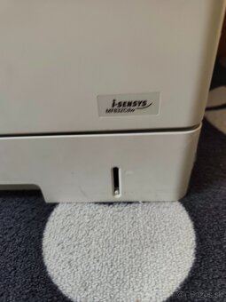 Predám tlačiareň canon i-sensys MF 832CDW - 2