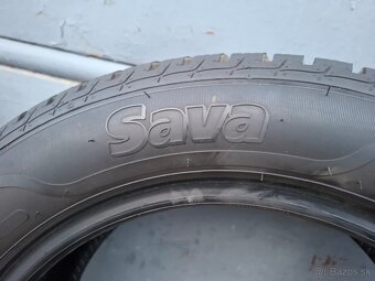 Zimne pneu Sava Eskimo HP 2 205/55 R16 91 H, 8mm, 2024 - 2