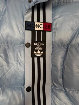 Vesta Moncler-Adidas - 2