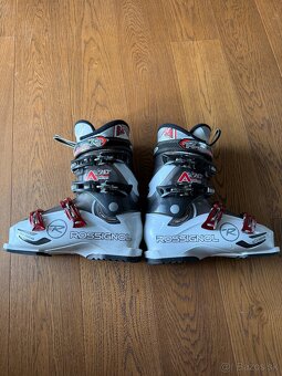 Predám lyžiarky Rossignol ALIAS SENSOR 70, veľkosť 26,5 - 2