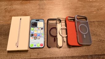 Vymenim iPhone Air 256gb Blue z o2 + obal, sklo, zaruka - 2