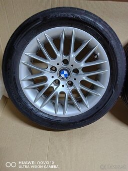 Originál kolesá R16 e39 e60 - 2