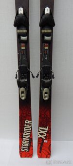 Carvingove lyze STOCKLI STORMRIDER 178cm - 2