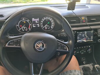 Škoda Superb Combi III 1,6 TDI 88 kW DSG - 2