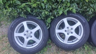 Elektrony R15 5x100 OCTAVIA,GOLF,SEAT. - 2