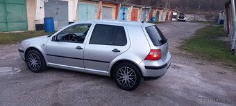 VW GOLF 1.6,EDITION R.V.2004, 256000KM, STK-EK 2027 - 2