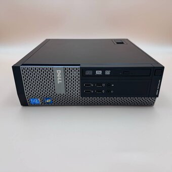 Počítač Dell 9020.Intel i5-4570 4x3,20GHz.8gb ram.240gb SSD. - 2