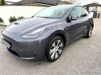 Tesla Model Y Long Range 514 PS 4x4 2022 - 2