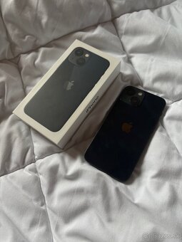 iphone 13 mini 128gb midnight blue - 2