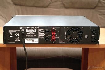 zosilnovac CROWN LPS800 - 2