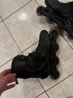 Kolieskové korčule DECATHLON - 2