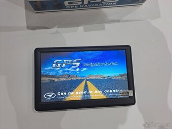 GPS navigácia 7" - mapy iGO Primo 2024 celá EU - 2