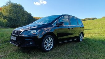 Seat Alhambra Dsg 2.0 tdi - 2