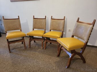 Starožitné stoličky - 2