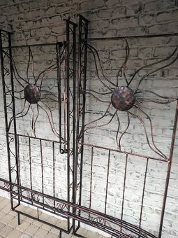 Opora na popínavé rasliny - 2