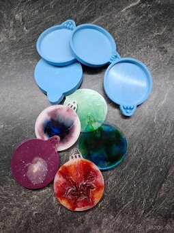 Epxiova zivica formy - 2