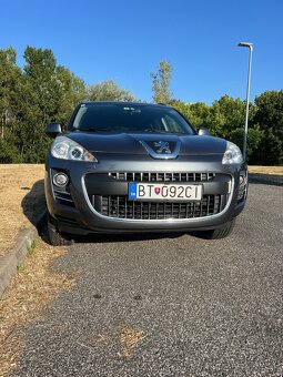 Peugeot 4007 2.2HDi Executive - 2