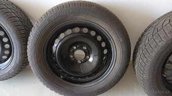 Disky na pneumatiky 215/ 55 R16 - 2