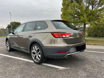 Seat Leon X-Perience 2.0 TDI DSG 4x4 - 2