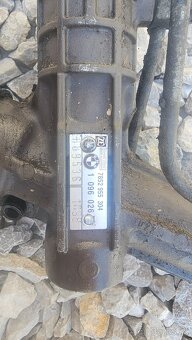 Servoriadenie bmw e39 - 2