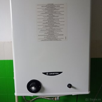 Predám plynový ohrievač vody - 2