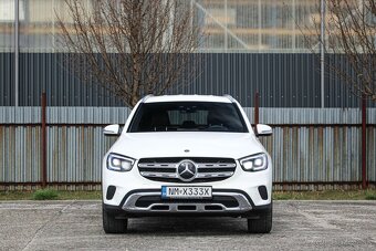 Mercedes GLC SUV 300 E 4MATIC A/T 245KW - 2