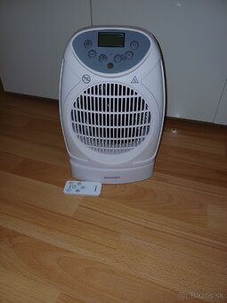 Výhrevný ventilátor - 2