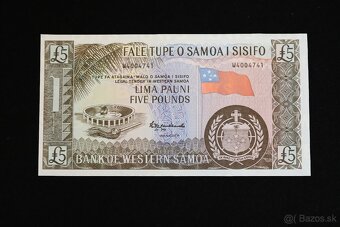 Unc bankovky (zostava č.6) - 2