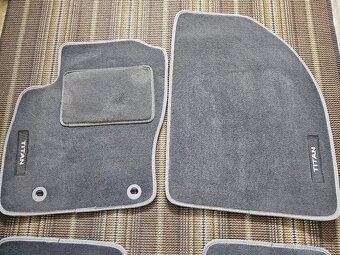 Koberce Ford Focus II - 2