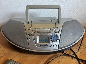 Panasonic RX ES22 - 2